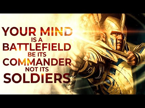 RETRAIN YOUR MIND - Motivational Video