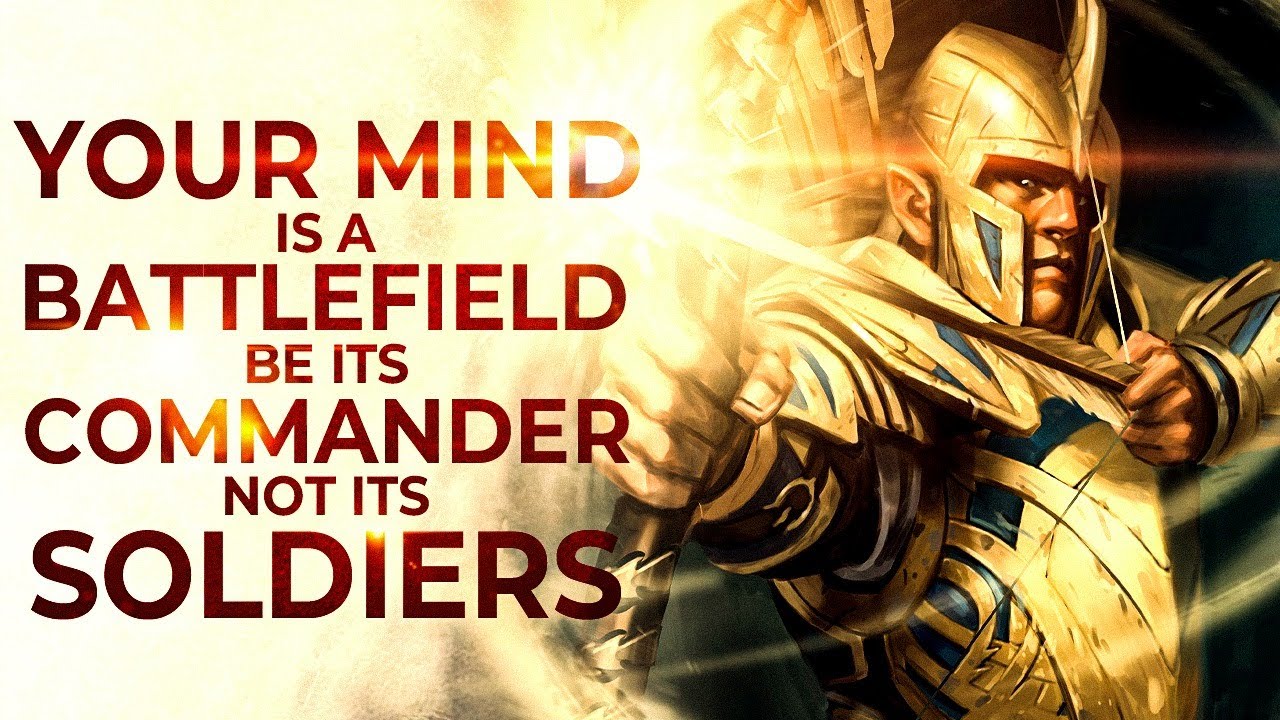 RETRAIN YOUR MIND - Motivational Video