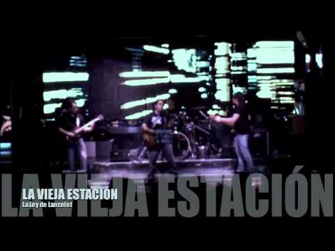 La Ley de Lancelot -  La vieja Estación ( sala Dada ) 2010