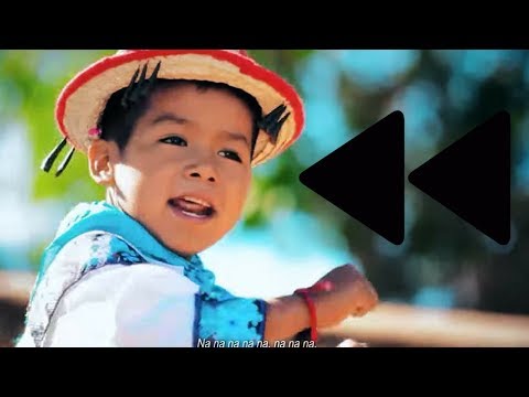 Y Si Ponemos Al Revés .... ¿¡MOVIMIENTO NARANJA!? (movimiento naranja al revés con letra)