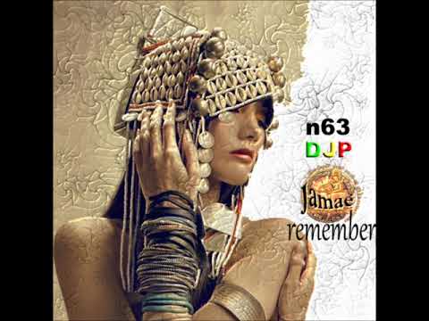 DJP N°63 - REMEMBER JAMAE' - Mix Deejay Pallì