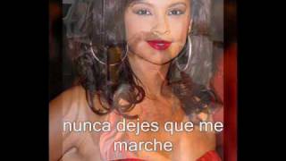 Alesha Dixon - Don&#39;t ever let me go (Sub. Español)