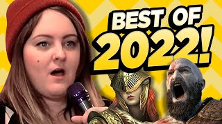 The Best of Everything 2022! - Funhaus Podcast