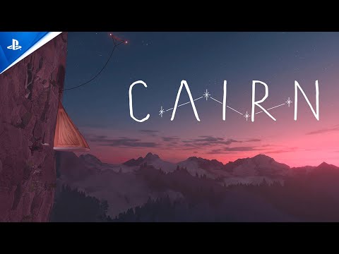 Cairn - Launch Date Trailer | PS5 Games