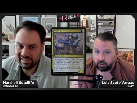 Limited Resources 694 – March of the Machine Set Review: Commons and Uncommons