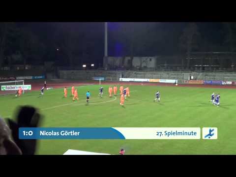 FC Eintracht Bamberg 2010 - SpVgg Greuther Fürth II (Regionalliga Bayern, 26. Spieltag)