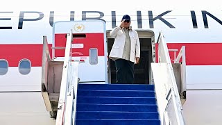  Prabowo Kunjungi Jepang, Perkuat Kerja Sama Strategis hingga Ekspansi ke Korea Selatan