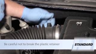 Trailblazer Intake Air Temp Sensor Installation