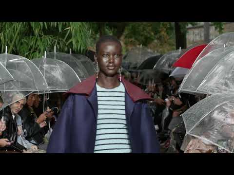 LANVIN SS20 WOMEN SHOW - SLUMBERLAND