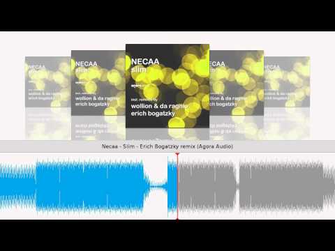 Necaa - Slim - Erich Bogatzky remix (Agora Audio)