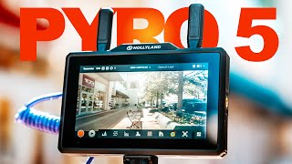 Why the Hollyland Pyro 5 is the ONLY MONITOR You Need!