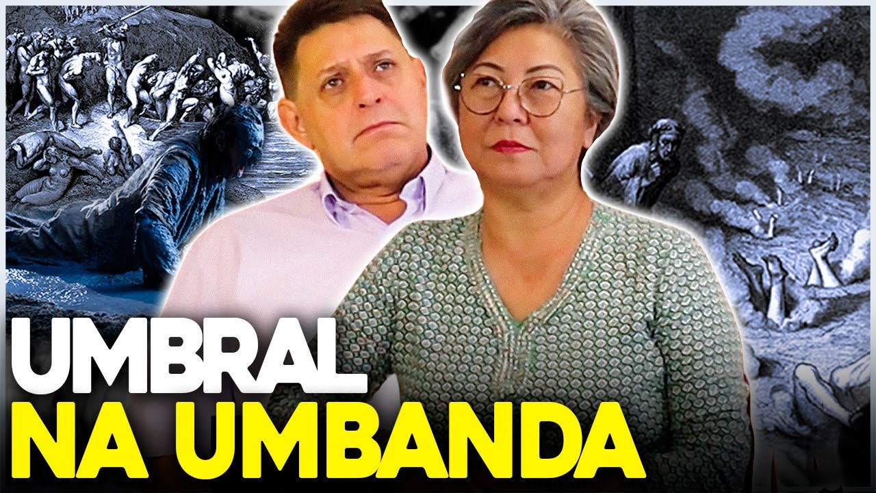 Como é o UMBRAL na VISÃO da UMBANDA?