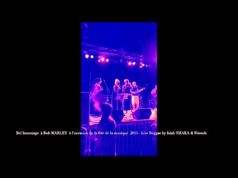 Hommage à BOB MARLEY