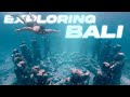 Exploring Bali - Unbelievable underwater city!