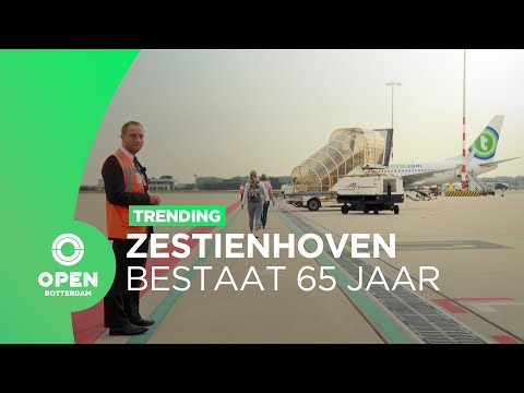 Jarig vliegveld bij Zestienhoven: Nog 65 jaar erbij of tijd voor pensioen? | TRENDING