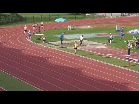 800m [Ž], I. skupina, Ana Poljak - Kup Hrvatske za seniore i seniorke 2025