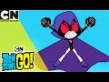 When Raven Got Jealous Teen Titans GO Cartoonnetworkuk