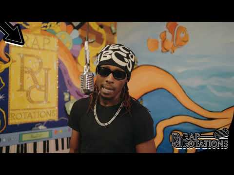 KHuncho - RapRotations Freestyle #52