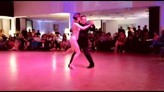 Toronto Tango 8 Festival ★ Marathon | Lina Chan  &  Bulent Karabagli | Rodolfo Biagi - Golgota (1/3)