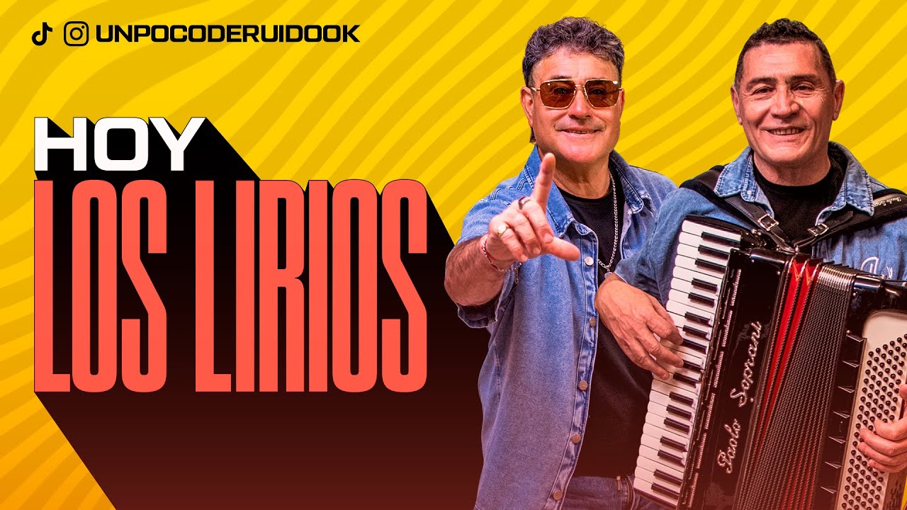 Los Lirios Zapada en Un Poco de Ruido