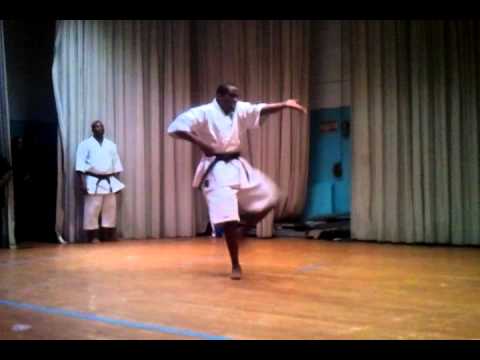 Anthony merricks grand champion forms 2011