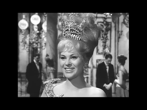 Margit Schramm - Laßt den Kopf nicht hängen... (Frau Luna, Paul Lincke), 1964