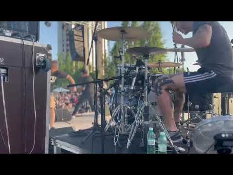 FUTURO PRIMITIVO /Live en Altimira Fest / Cerdanyola 07-05-2022