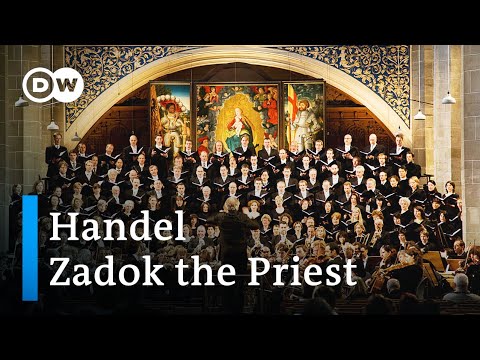 Handel: Zadok the Priest | The English Concert & Händelfestspielorchester Halle
