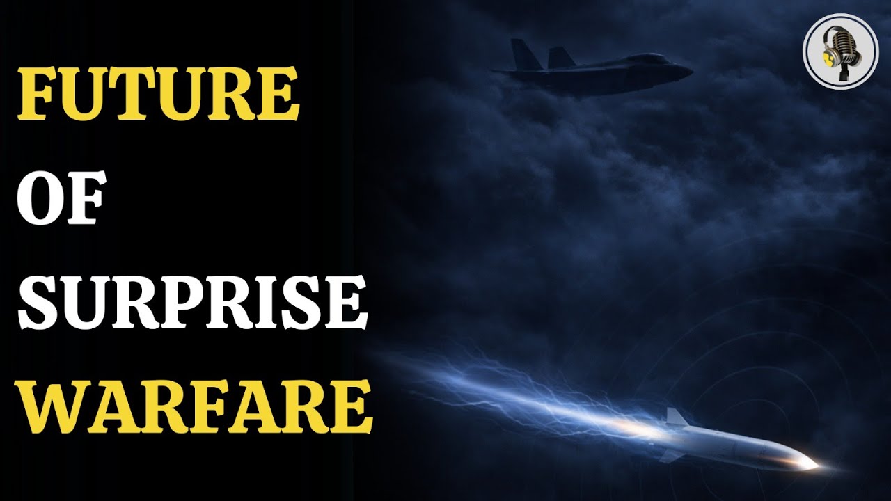 Invisible Stealth Weapons Are Making Surprise Attacks Deadlier | WION Podcast