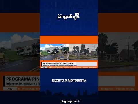 Resposta ao Acidente #Maringa #Sarandi #Paiçandu #Marialva #Parana