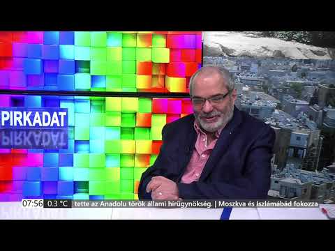 PIRKADAT M. Kende Péterrel: Deák Dániel