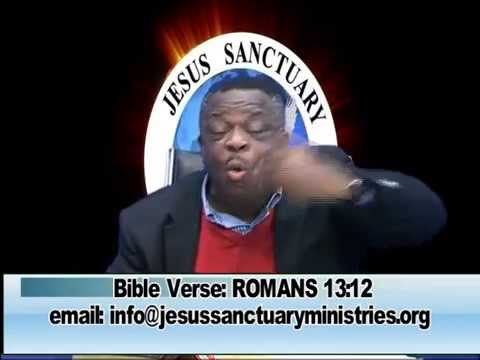 The Reality Of Demons (1/12) - Jesus Sanctuary Extra