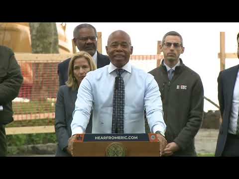 Mayor Adams Resiliency