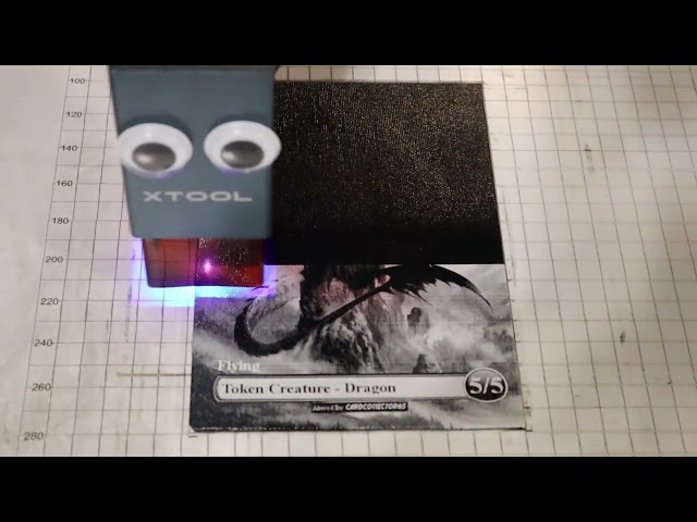 Vídeo relacionado con QUTHZZHY MTG Cubos de Token,MTG Glitter Sparkle Cubos (48 Piezas de luz de Estrellas en Blanco y Negro)