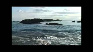 Moonslide - Luka Bloom (with lyrics on screen)