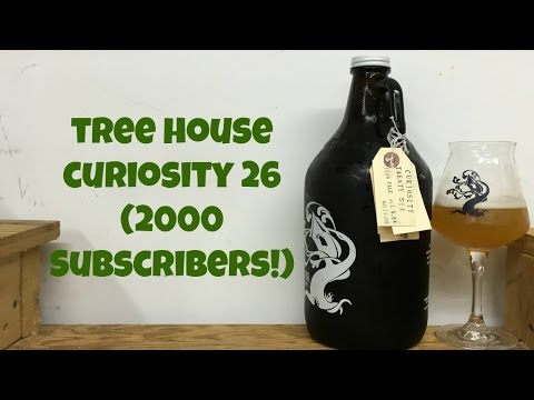 Tree House Curiosity 26 (2000 Subscribers!) Review - Ep. #776