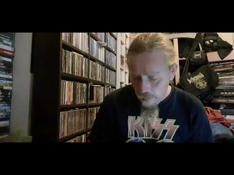 Scavenger 'Battlefields' Vinyl Unboxing