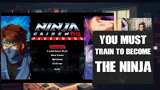 Ninja Gaiden: Ragebound: Had To Check This Out #ninja #ninjagaiden #steam