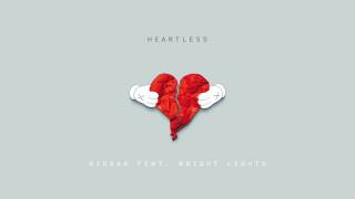 Ridvan - Heartless (feat. Bright Lights) [Kayne West Cover]