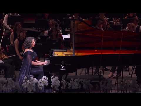 Bach / Marcello / BWV 974 2nd Adagio / Piano solo / katia buniatišvili