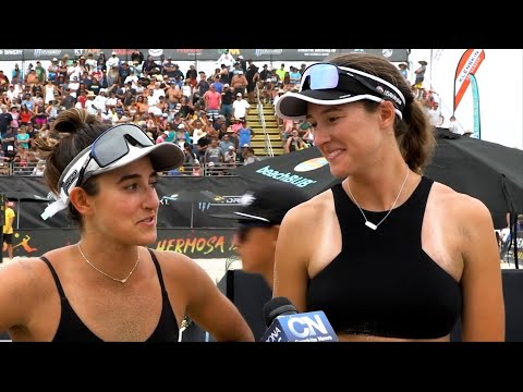 Phoenix Beach Volleyball Player