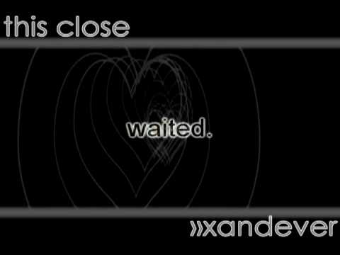 this close - brad caleb kane - lyrics