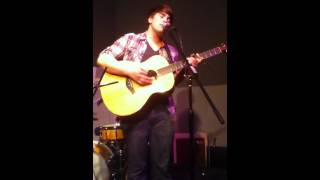 If the Moon Fell Down by Chase Coy (Live)