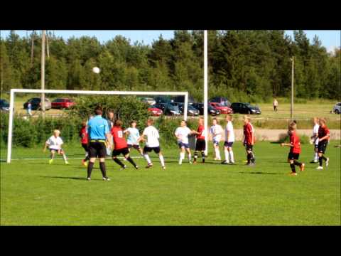 Liedon Pallo P-99 Kokkola Cup 2012