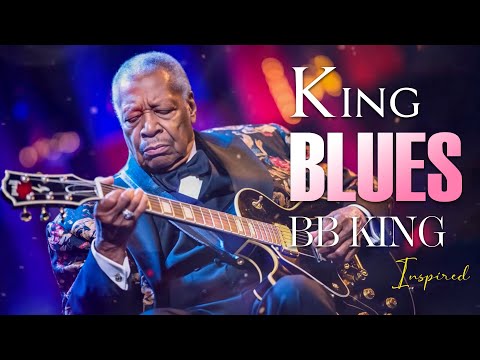 👑 B.B. King's Legacy  - A New Generation Finds Its Voice 🎶✨