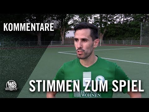 Die Stimme zum Spiel (SV Zeilsheim - Spvgg Neu-Isenburg, Relegation zur Hessenliga)