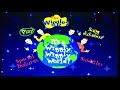 Opening To The Wiggles Wiggly Wiggly World 2005 DVD