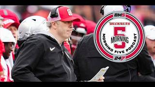 The Buckeye fantasy draft | Best move for Ohio State during offseason | Bucknuts Morning 5