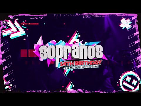 DJ Tayha & Debbie Diesel Promo Mix - Sopranos 14th Birthday