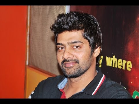 TORI Live Show With Actor Naveen Chandra